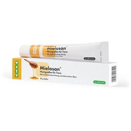 cp-pharma CP Pharma Mielosan Honigsalbe 100 g