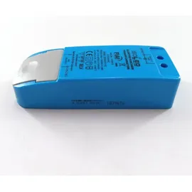 ISOLED Isolierte 12 V/AC, 0–70 W, Transformator, LED-Treiber ohne Mindestlast, kein LED-Flimmern und kein Transformatorgeräusch, dimmbares Netzteil, Blau