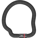 ABUS Goose 6206K/85 Kettenschloss schwarz Schlüssel (95546)