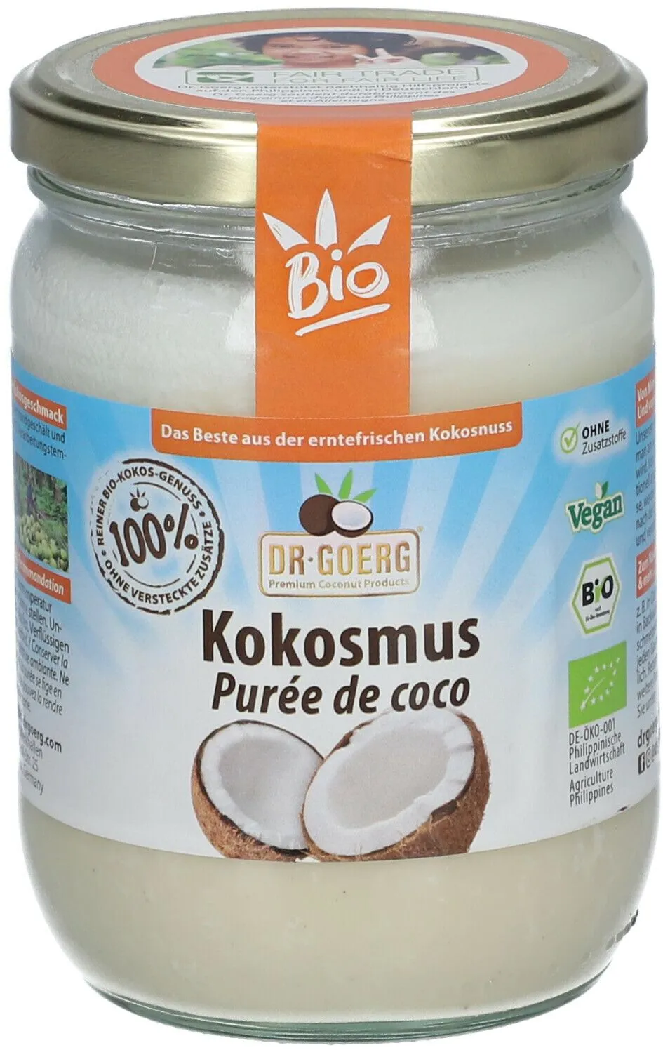 DR. Goerg Bio-Kokosmus