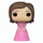Funko Friends Rachel in Pink Dress 9 cm Sammelfigur