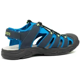 TROLLKIDS Kvalvika Navy/Viper Green 31
