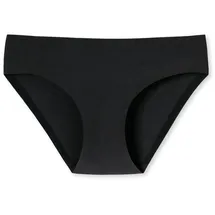 SCHIESSER Invisible Cotton Brief Schwarz 42