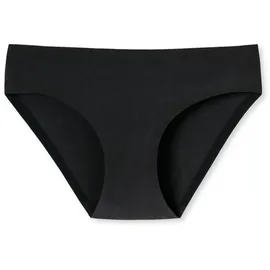 SCHIESSER Invisible Cotton Brief Schwarz 42