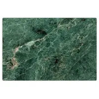 cover-your-desk Schreibtischunterlage für Kinder und Erwachsene Grüner Marmor natur, aus hochwertigem Vinyl , 60 x 40 cm