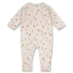 Sanetta Overall Radieschen beige, 68
