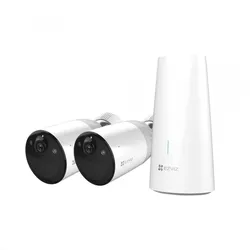 EZVIZ BC1-B2 Kabellose IP Kamera mit 365 Tage Akkuleistung