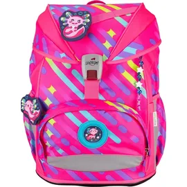 DerDieDas ErgoFlex 5-tlg. Neon Punkie