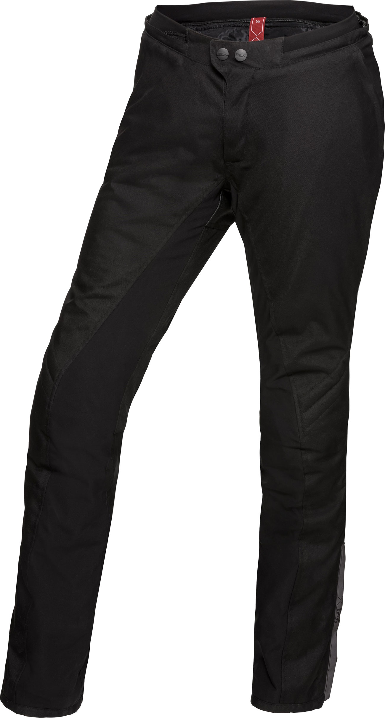 IXS Anna-ST, Jeans/Pantalons textile - Noir - LS