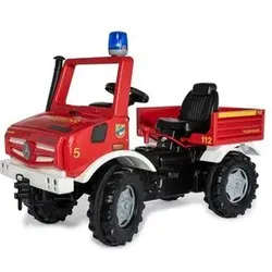 rolly toys 038220 rollyUnimog Fire