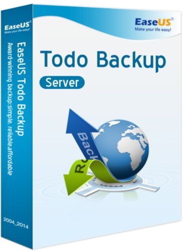 EaseUS Todo Backup Server