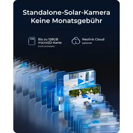 Reolink Argus Series B440 Weiß