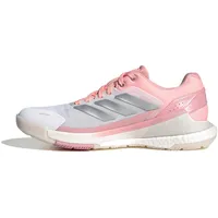 adidas Crazyquick Boost Damen Rosa/Grau/Weiß 38