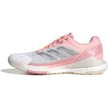 adidas Crazyquick Boost Damen Rosa/Grau/Weiß 38