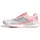 adidas Crazyquick Boost Damen Rosa/Grau/Weiß 38