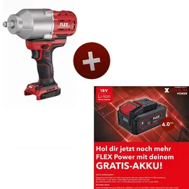 Flex IW 1/2 950 18.0-EC C ohne Akku