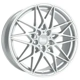 mam wheels B2N Silver Painted 8.5x19 ET 30 5/112 Alufelge Silber