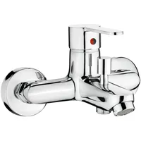 CORNAT Gaia Einhandwannenmischer Chrom