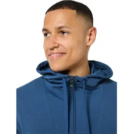 super.natural Everyday Hoodie Ocean Blue L