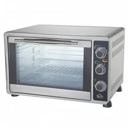 DCG MBS55 - Miniofen mit Umluftfunktion LT 55 2200 W