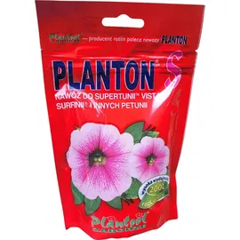 plantpol zaborze Flüssigdünger für Petunien und Surfinien 400 g