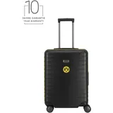 Titan LITRON Frame 4W Trolley BVB S Black / Yellow