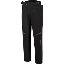 Rusty Stitches Softshell Overpants Schwarz L