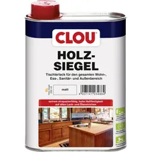 Clou Holz-Siegel 250 ml matt