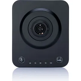 Wilfa WSDK-2000B Svart Format