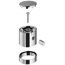 Mariner Ersatz-Umstellgriff zu Unterputz-Thermostat