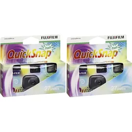 Fujifilm Quicksnap Flash 400 (2-pack)