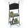 DanDiBo Ambiente DanDiBo Blumentreppe Metall, 42x108x29 cm, Wohnzimmer, Wohnzimmertische, Blumenständer