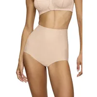 Triumph »Medium Shaping Series Highwaist Panty«, glättend und schmeichelnd Triumph beige