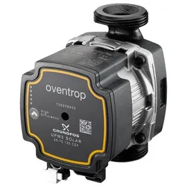 OVENTROP Hocheffizienzpumpe UPM3 Solar 25-75 130mm