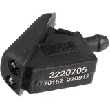 metzger autoteile Waschwasserdüse, Scheibenreinigung 2220705
