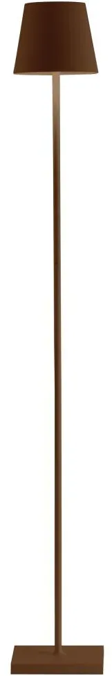 Zafferano POLDINA PRO L Rostfarben