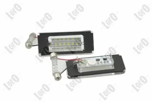 ABAKUS Kennzeichenleuchte l322100002led beidseitig für MINI