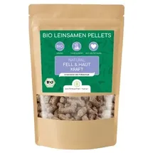 Wolfsbacher Natur Bio Leinsamen Pellets 1500 g
