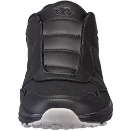 Brütting Classic Run Slipper Herren Schwarz 42