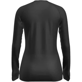 Icebreaker Zoneknit Langarm-baselayer Schwarz XL