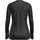 Icebreaker Zoneknit Langarm-baselayer Schwarz XL