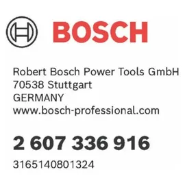 Bosch GBA 36 V Li-Ion 4,0 Ah 2607336916