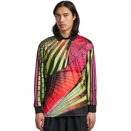 adidas Archive Loose Torwarttrikot Schwarz S