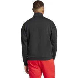 adidas Z.N.E. Halbreißverschluss-sweatshirt Black L