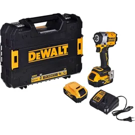 DeWalt DCF921P2T-QW inkl. 2 x 5,0 Ah + Tstak Koffer