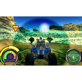 Fossil Fighters Frontier (USK) (3DS)