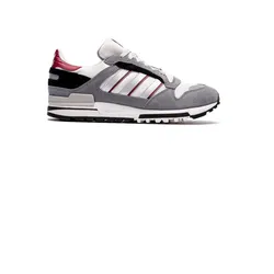 adidas Originals ZX 600 - Grau/Silber/Weiss - 9.5