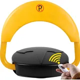 Vevor Frantools Parkplatzsperre Fernbedienung Elektronische Private Parkplatz Austauschbare Batterie Parkplatz Sperre Automatische Barriere Alarmierte Werkzeug