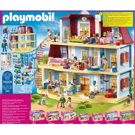 Playmobil Dollhouse Mein Großes Puppenhaus 70205