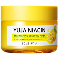 Some By Mi Yuja Niacin Brightening Sleeping Mask Schlafmaske 60 g